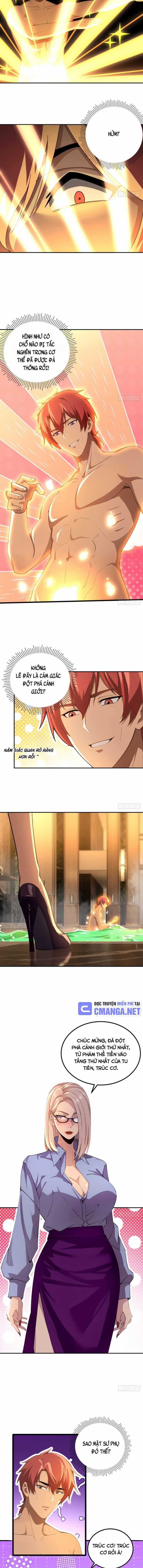 Trọng Sinh 1998: Yêu Đương Không Bằng Làm Nên Nghiệp Lớn! Chapter 42 trang 5