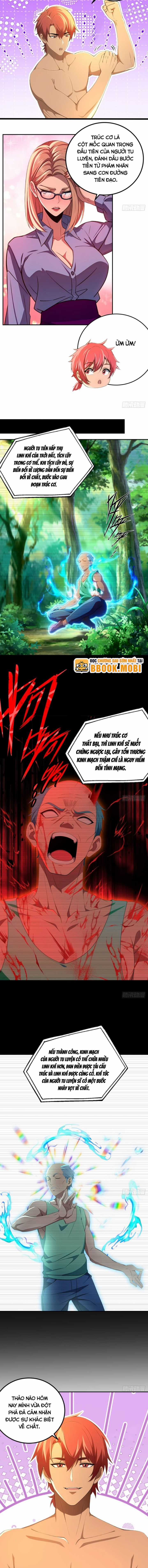 Trọng Sinh 1998: Yêu Đương Không Bằng Làm Nên Nghiệp Lớn! Chapter 42 trang 6