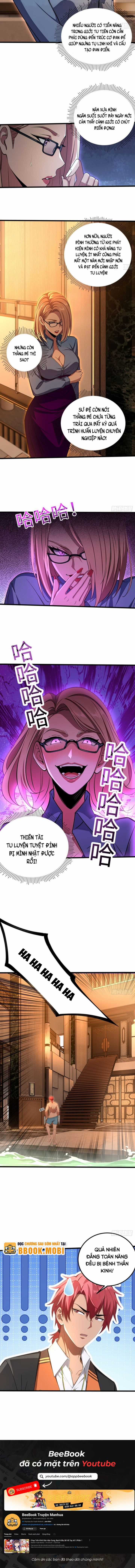 Trọng Sinh 1998: Yêu Đương Không Bằng Làm Nên Nghiệp Lớn! Chapter 42 trang 8