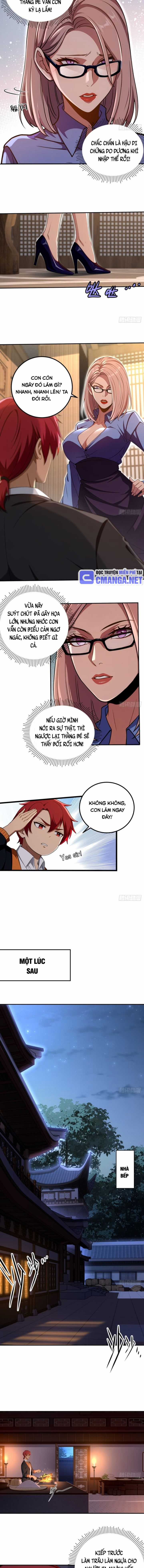 Trọng Sinh 1998: Yêu Đương Không Bằng Làm Nên Nghiệp Lớn! Chapter 43 trang 2