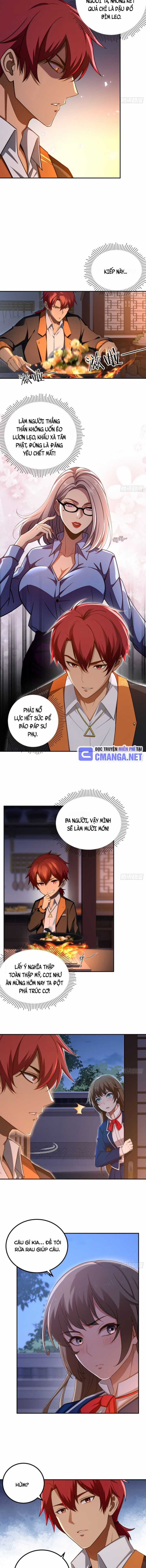 Trọng Sinh 1998: Yêu Đương Không Bằng Làm Nên Nghiệp Lớn! Chapter 43 trang 3