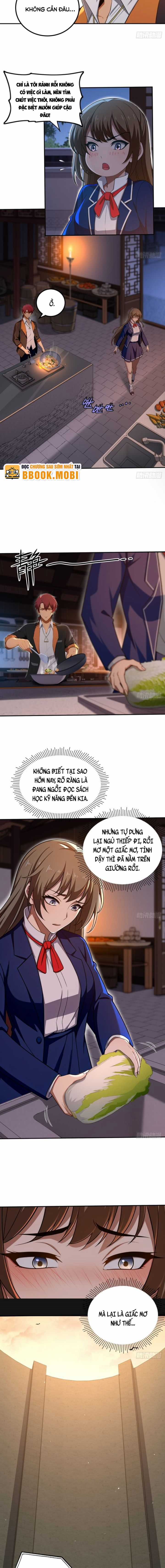 Trọng Sinh 1998: Yêu Đương Không Bằng Làm Nên Nghiệp Lớn! Chapter 43 trang 4