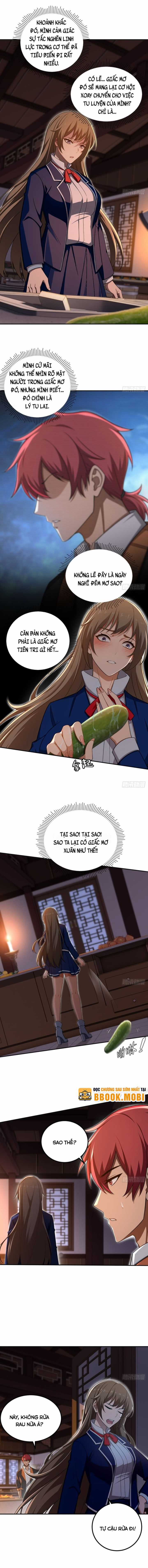 Trọng Sinh 1998: Yêu Đương Không Bằng Làm Nên Nghiệp Lớn! Chapter 43 trang 7