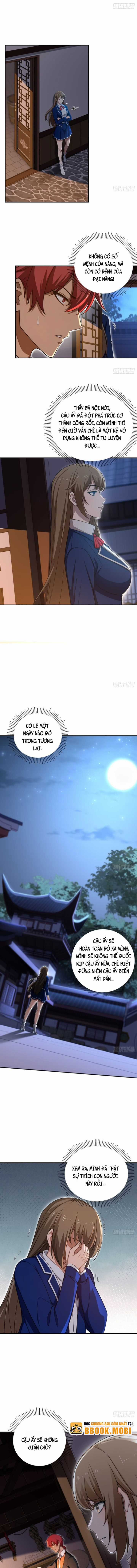 Trọng Sinh 1998: Yêu Đương Không Bằng Làm Nên Nghiệp Lớn! Chapter 43 trang 8