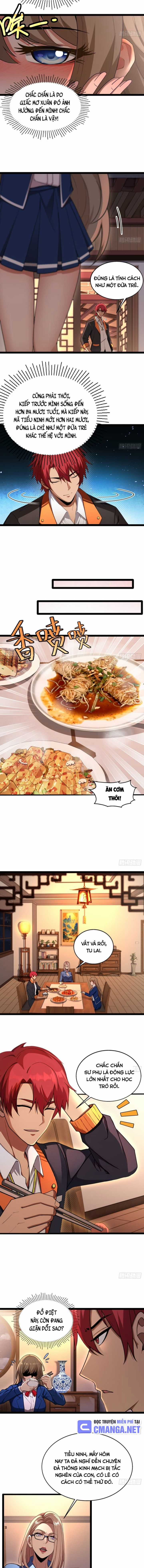 Trọng Sinh 1998: Yêu Đương Không Bằng Làm Nên Nghiệp Lớn! Chapter 44 trang 3