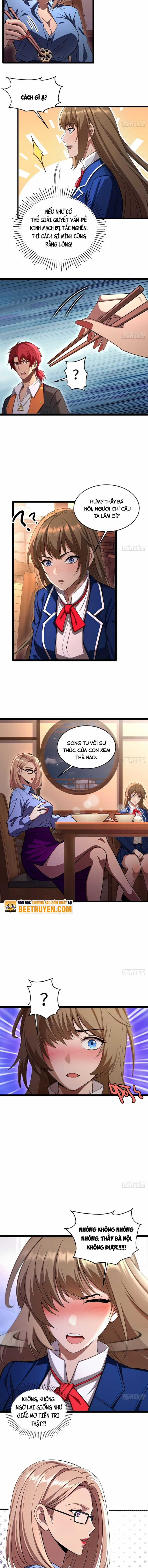 Trọng Sinh 1998: Yêu Đương Không Bằng Làm Nên Nghiệp Lớn! Chapter 44 trang 4