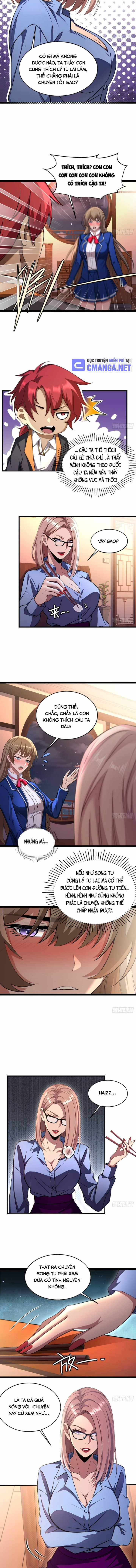 Trọng Sinh 1998: Yêu Đương Không Bằng Làm Nên Nghiệp Lớn! Chapter 44 trang 5