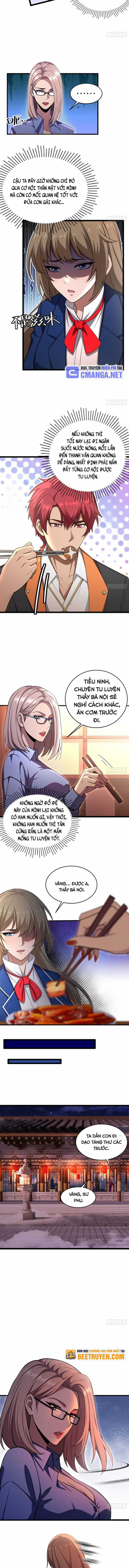 Trọng Sinh 1998: Yêu Đương Không Bằng Làm Nên Nghiệp Lớn! Chapter 45 trang 2