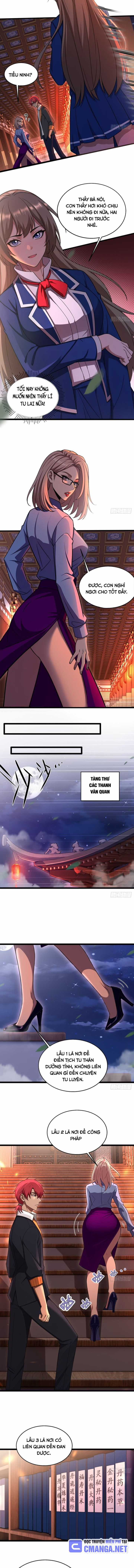 Trọng Sinh 1998: Yêu Đương Không Bằng Làm Nên Nghiệp Lớn! Chapter 45 trang 3