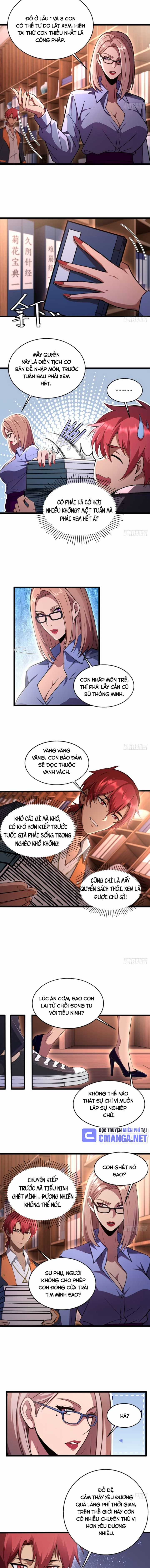 Trọng Sinh 1998: Yêu Đương Không Bằng Làm Nên Nghiệp Lớn! Chapter 45 trang 4