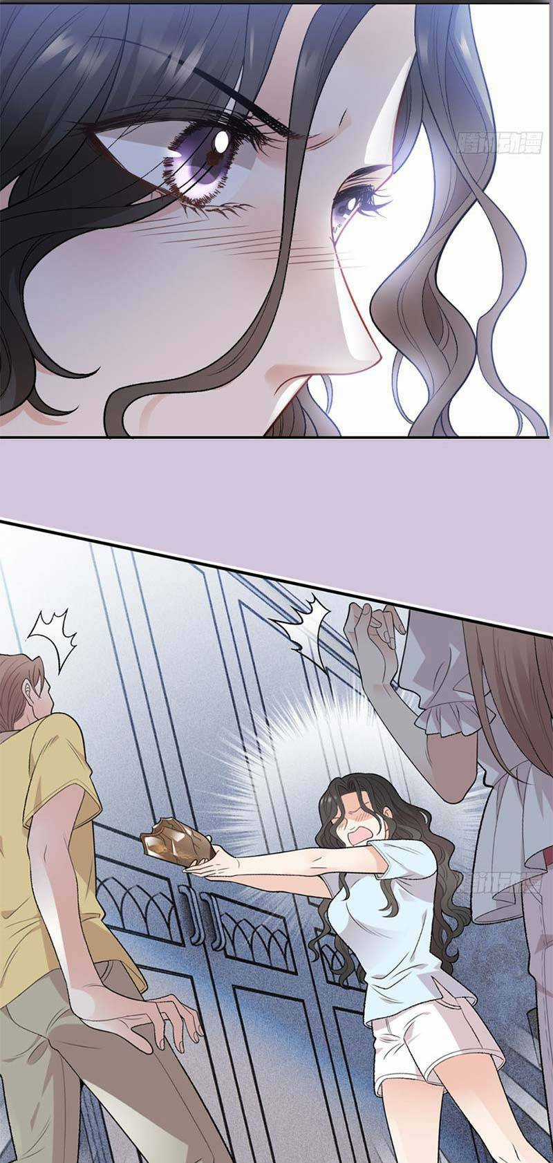 Trọng Sinh Báo Thù Gặp Được Bá Đạo Tổng Tài Chapter 0 trang 10