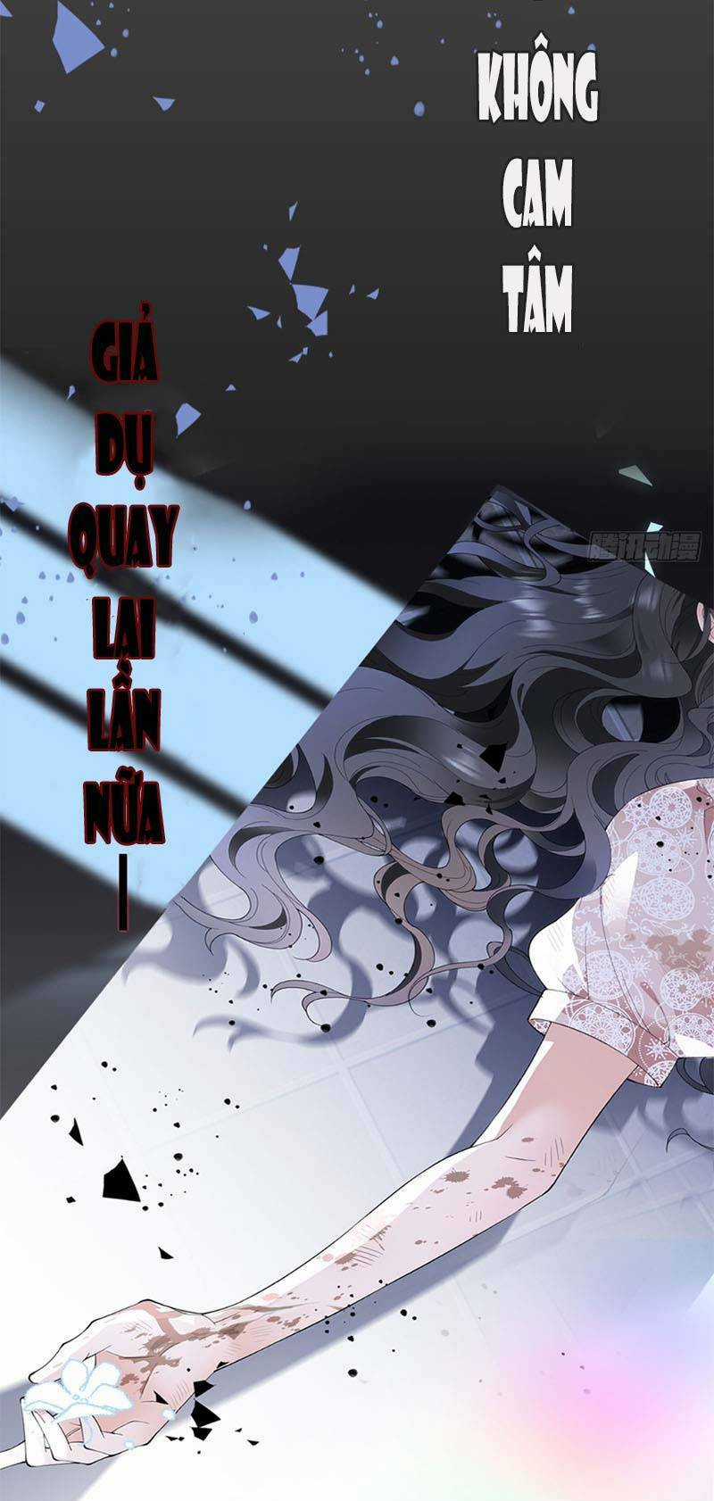 Trọng Sinh Báo Thù Gặp Được Bá Đạo Tổng Tài Chapter 0 trang 2