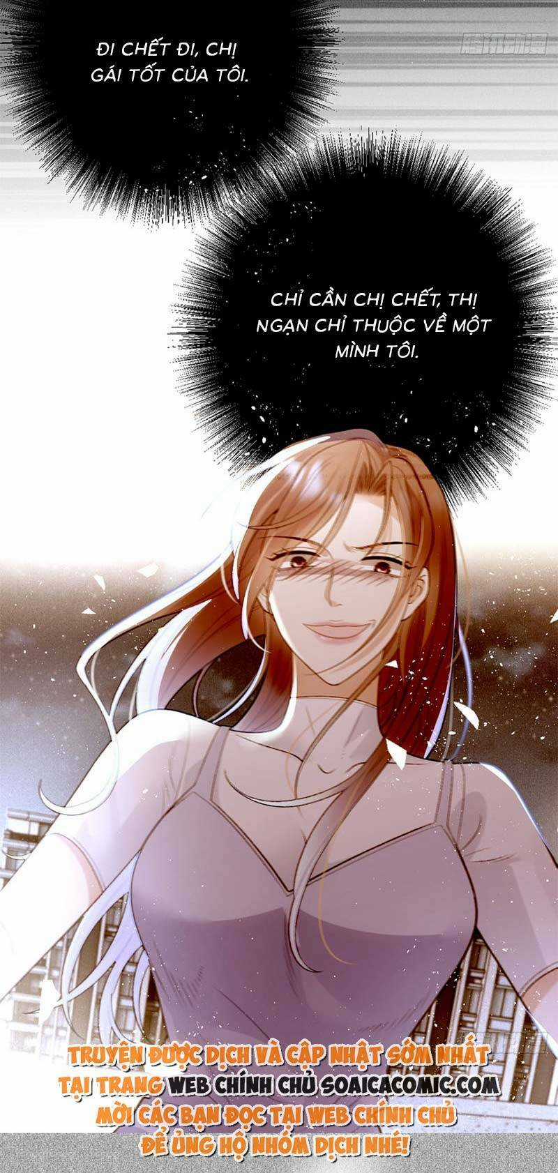 Trọng Sinh Báo Thù Gặp Được Bá Đạo Tổng Tài Chapter 0 trang 6