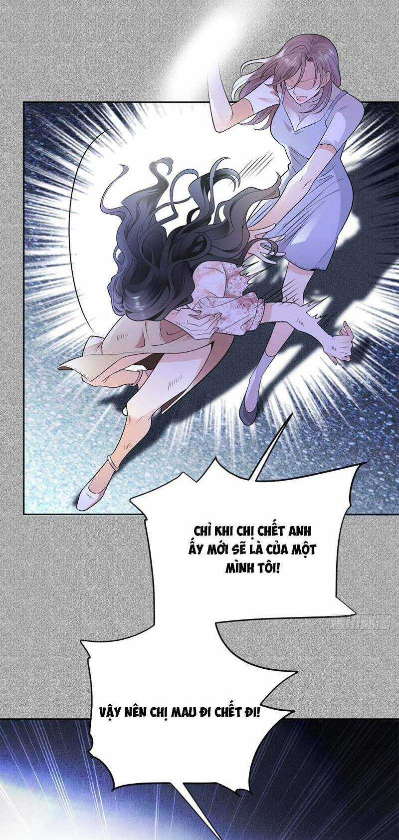 Trọng Sinh Báo Thù Gặp Được Bá Đạo Tổng Tài Chapter 0 trang 7