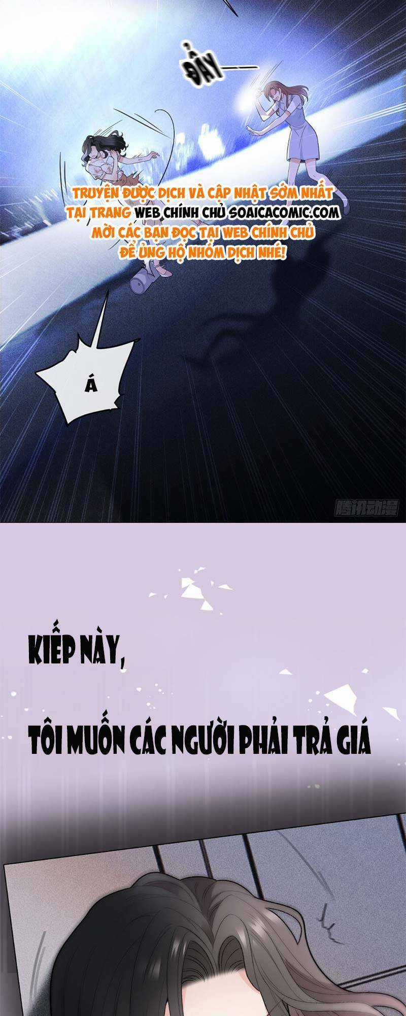 Trọng Sinh Báo Thù Gặp Được Bá Đạo Tổng Tài Chapter 0 trang 8