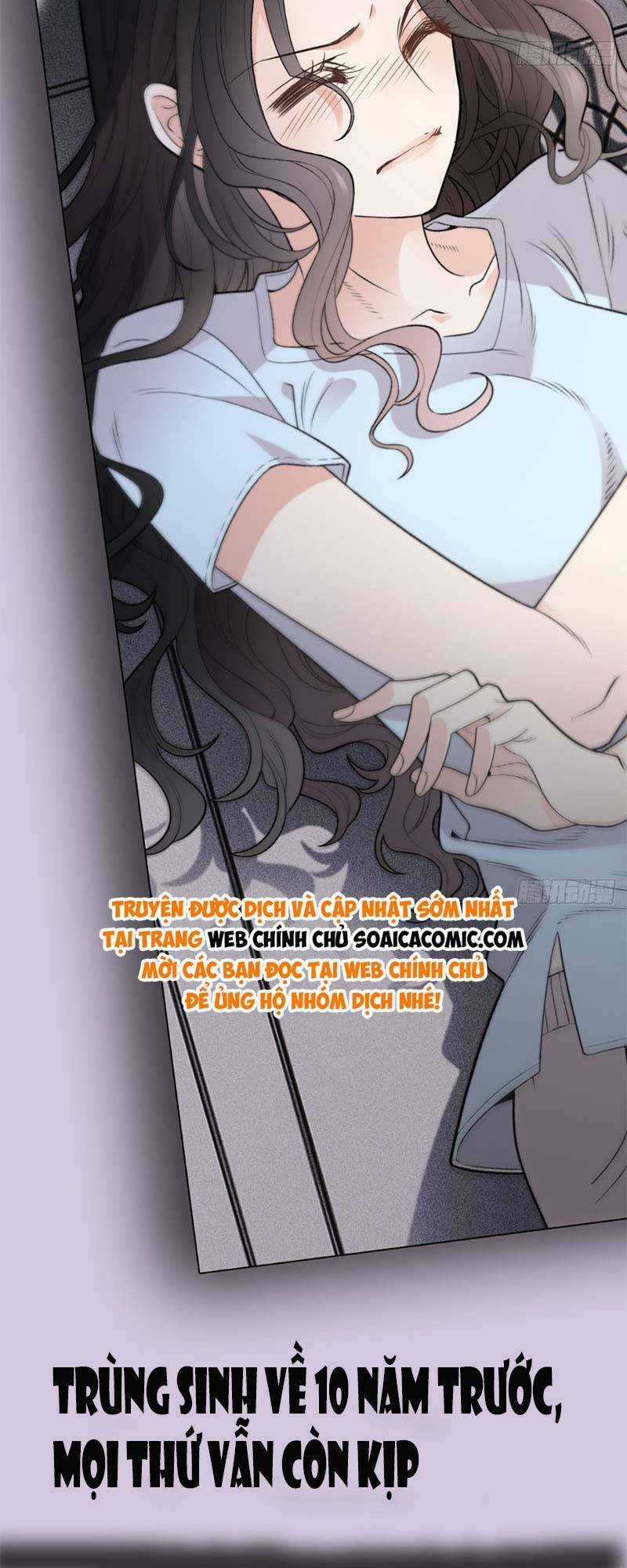 Trọng Sinh Báo Thù Gặp Được Bá Đạo Tổng Tài Chapter 0 trang 9