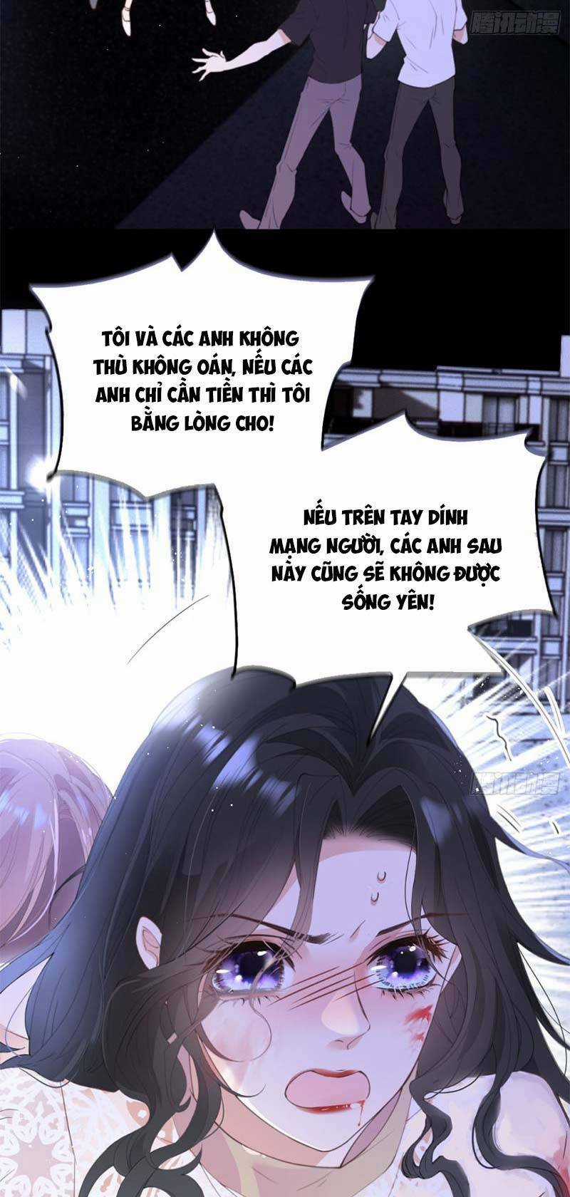 Trọng Sinh Báo Thù Gặp Được Bá Đạo Tổng Tài Chapter 1 trang 11