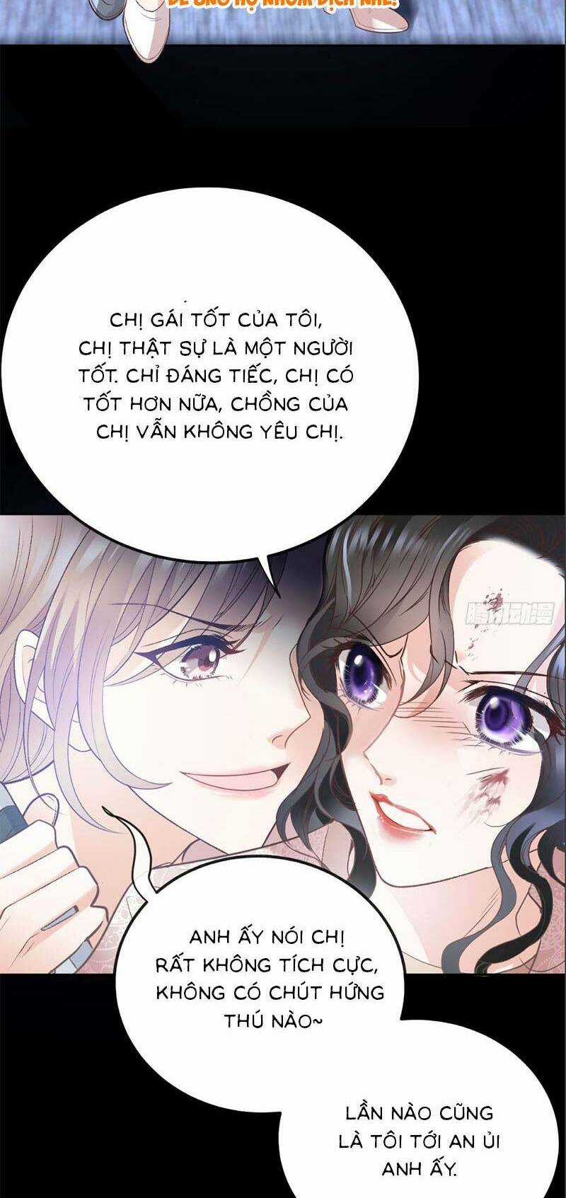 Trọng Sinh Báo Thù Gặp Được Bá Đạo Tổng Tài Chapter 1 trang 16
