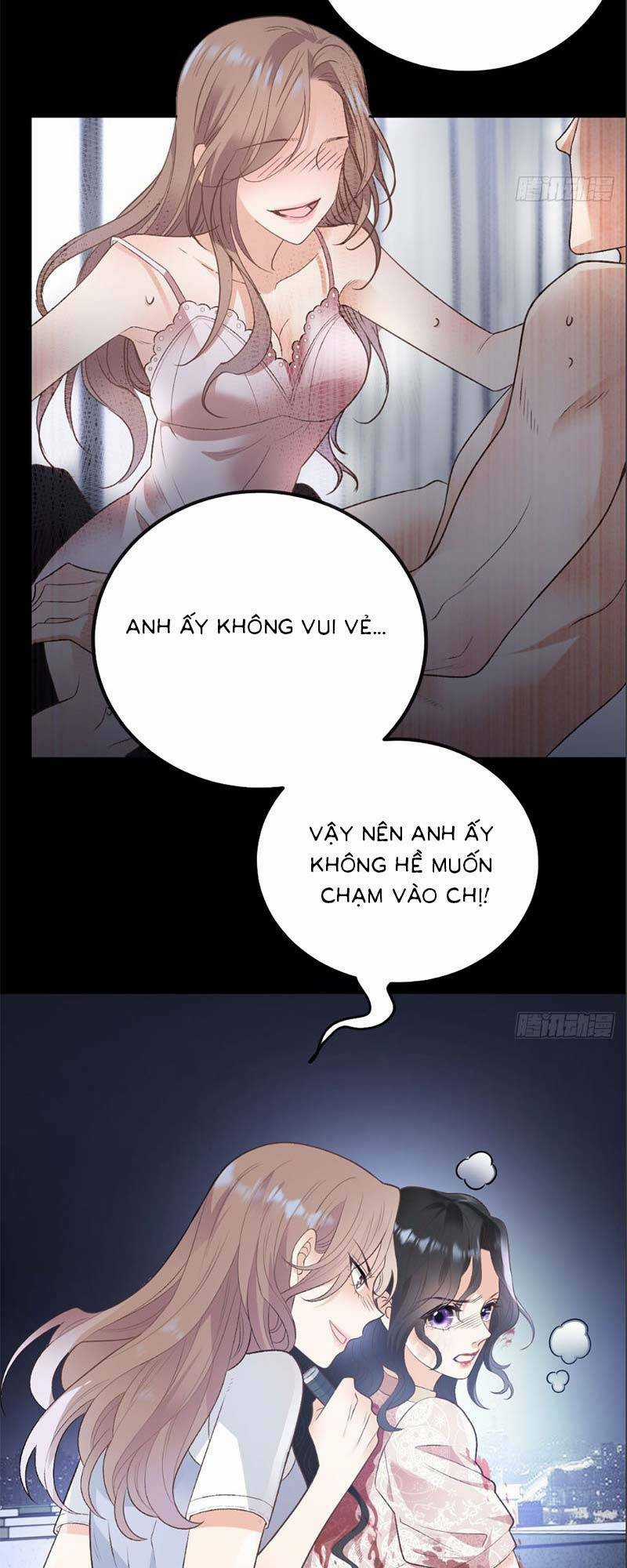 Trọng Sinh Báo Thù Gặp Được Bá Đạo Tổng Tài Chapter 1 trang 17