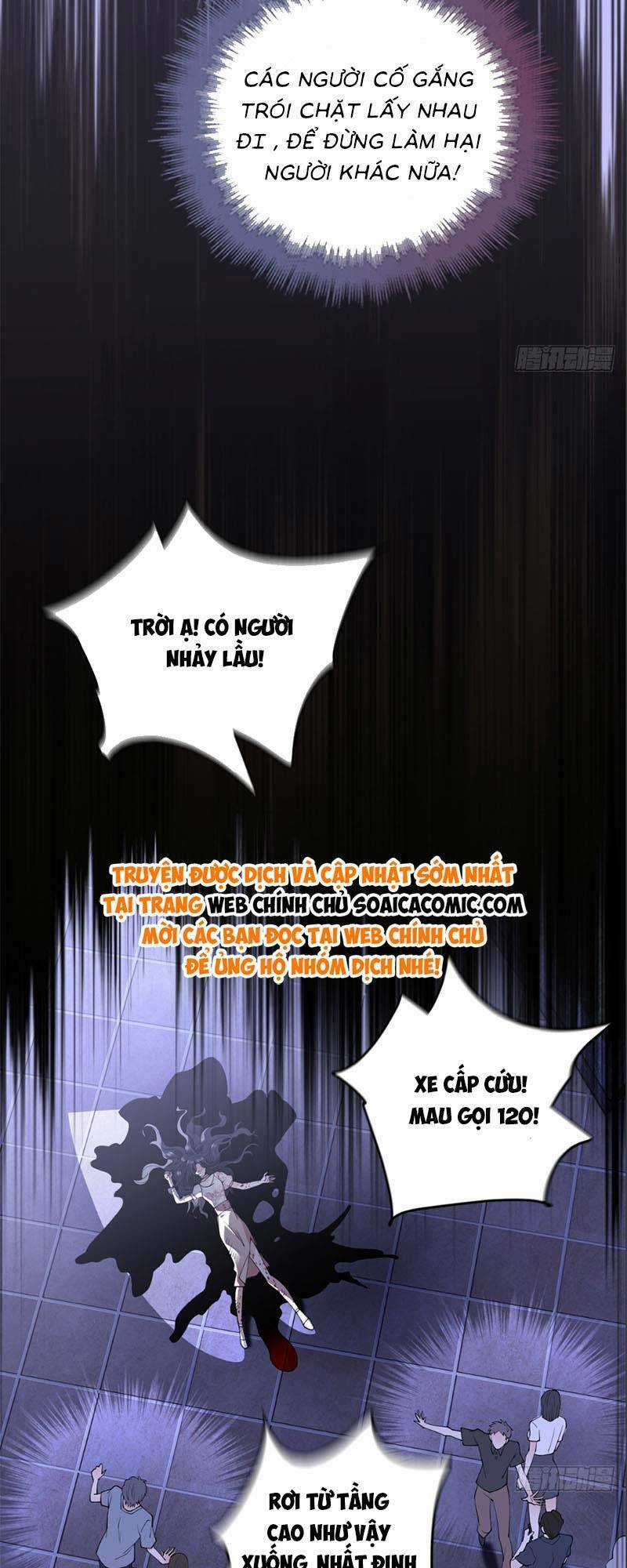 Trọng Sinh Báo Thù Gặp Được Bá Đạo Tổng Tài Chapter 1 trang 26