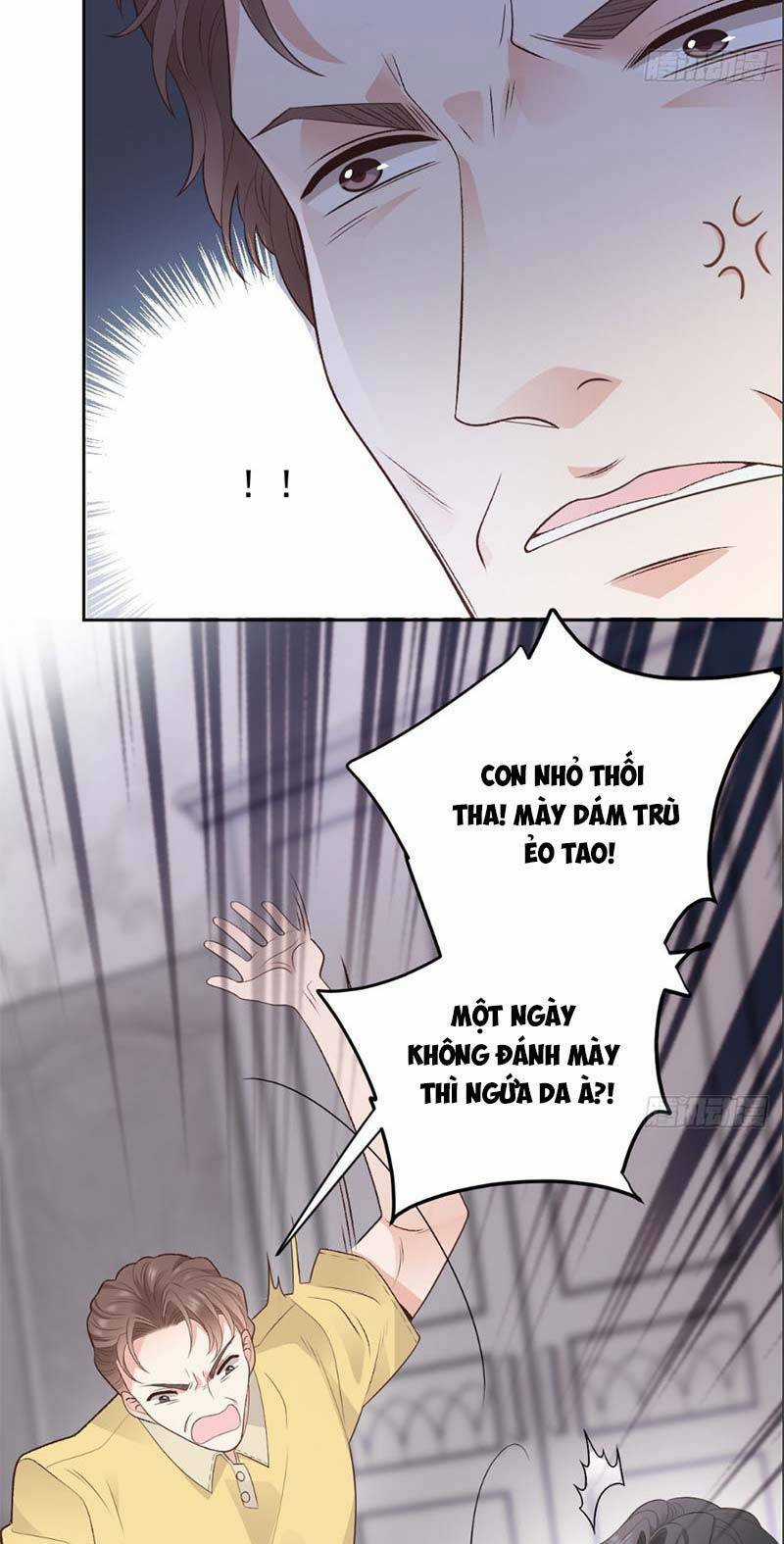 Trọng Sinh Báo Thù Gặp Được Bá Đạo Tổng Tài Chapter 1 trang 35