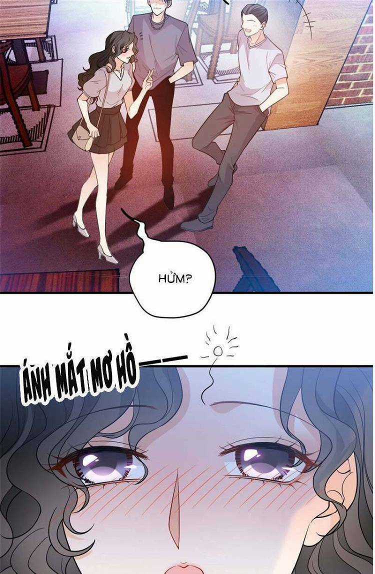 Trọng Sinh Báo Thù Gặp Được Bá Đạo Tổng Tài Chapter 10 trang 14