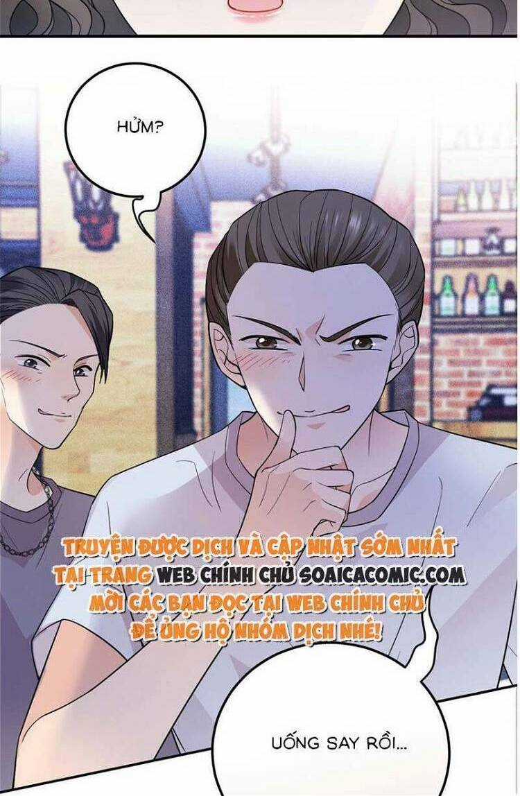 Trọng Sinh Báo Thù Gặp Được Bá Đạo Tổng Tài Chapter 10 trang 15