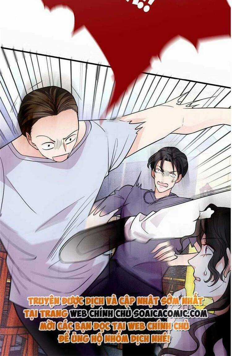 Trọng Sinh Báo Thù Gặp Được Bá Đạo Tổng Tài Chapter 10 trang 17