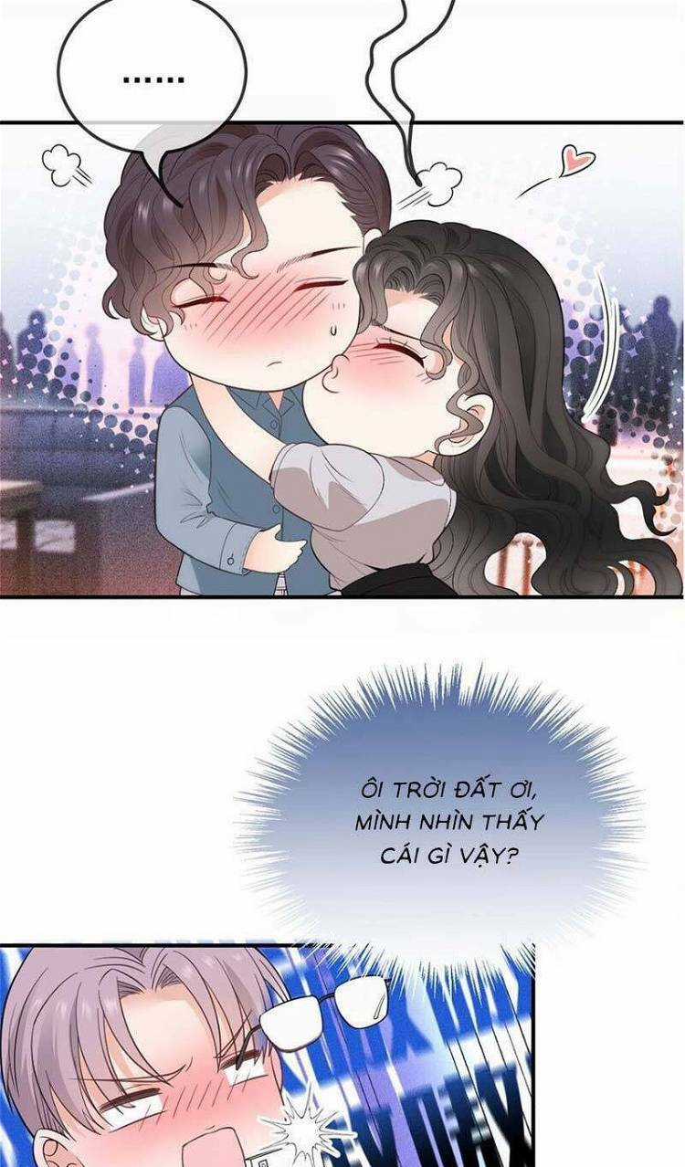 Trọng Sinh Báo Thù Gặp Được Bá Đạo Tổng Tài Chapter 10 trang 36