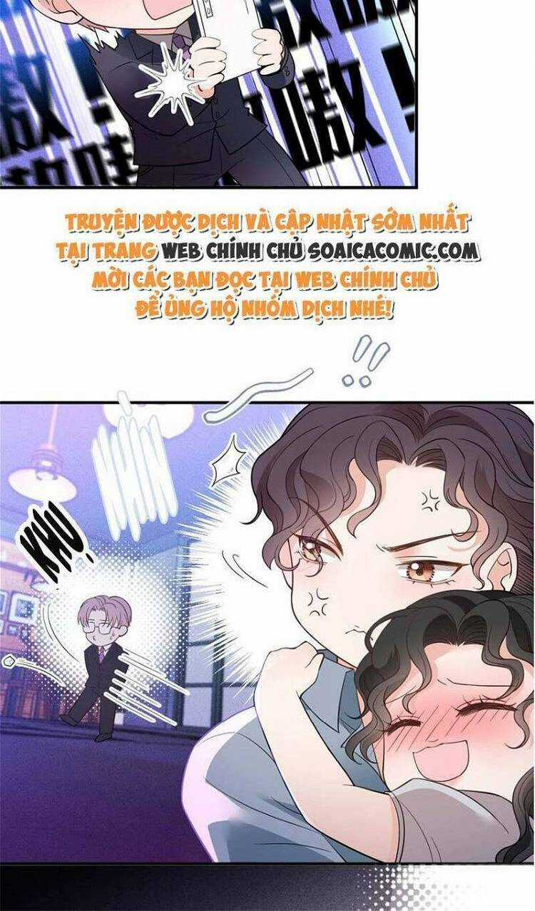 Trọng Sinh Báo Thù Gặp Được Bá Đạo Tổng Tài Chapter 10 trang 37