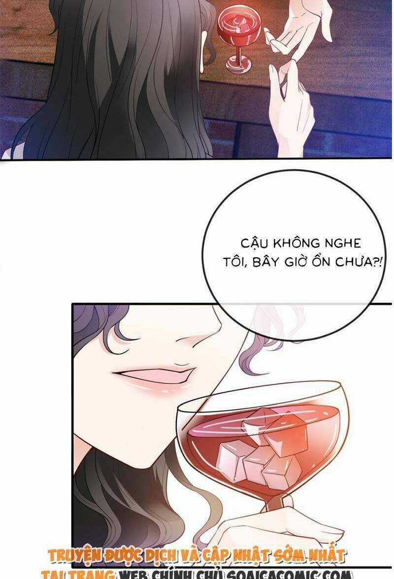 Trọng Sinh Báo Thù Gặp Được Bá Đạo Tổng Tài Chapter 10 trang 4