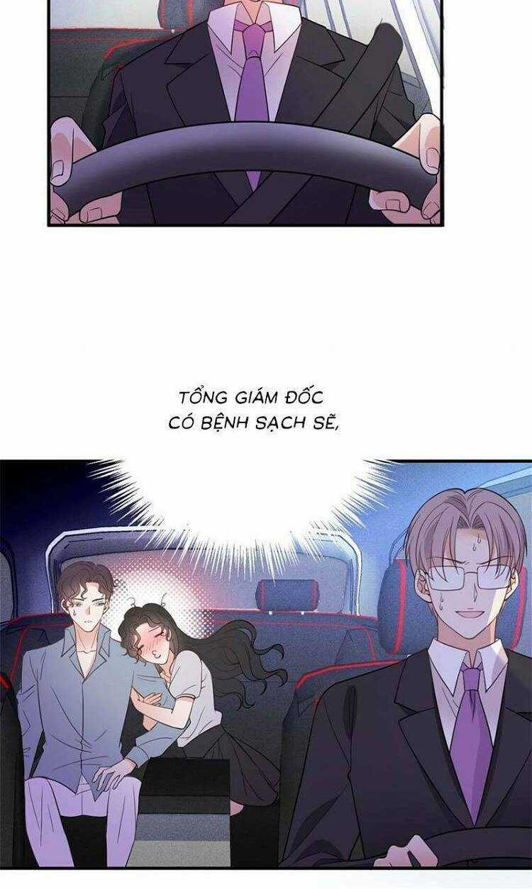 Trọng Sinh Báo Thù Gặp Được Bá Đạo Tổng Tài Chapter 10 trang 43