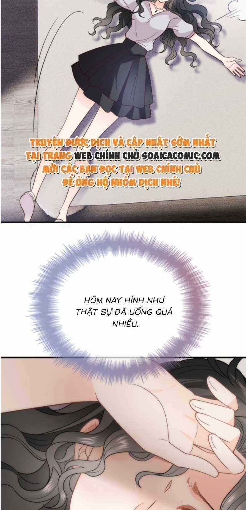 Trọng Sinh Báo Thù Gặp Được Bá Đạo Tổng Tài Chapter 11 trang 14