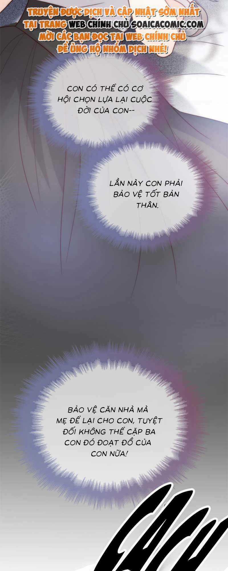 Trọng Sinh Báo Thù Gặp Được Bá Đạo Tổng Tài Chapter 11 trang 17