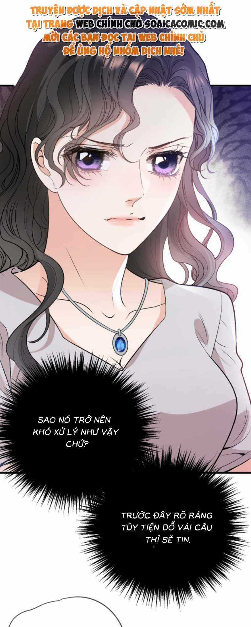 Trọng Sinh Báo Thù Gặp Được Bá Đạo Tổng Tài Chapter 11 trang 28