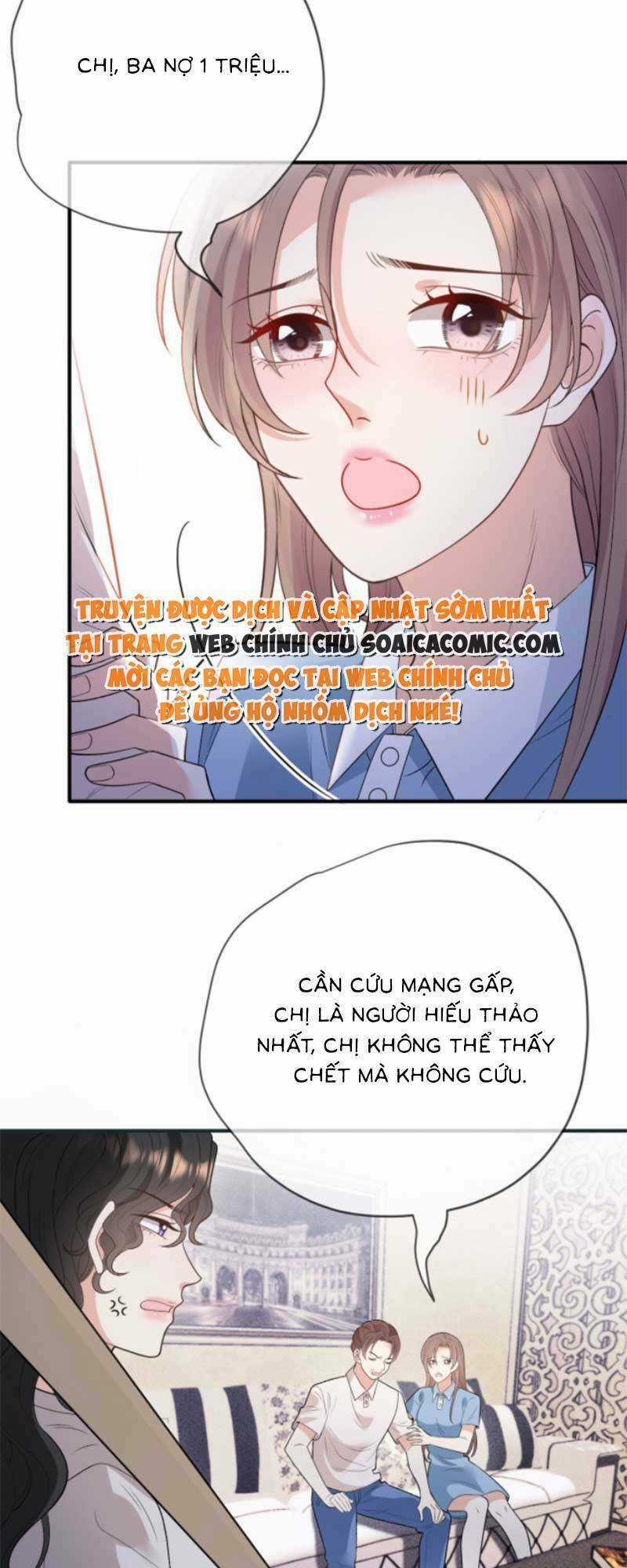 Trọng Sinh Báo Thù Gặp Được Bá Đạo Tổng Tài Chapter 11 trang 29