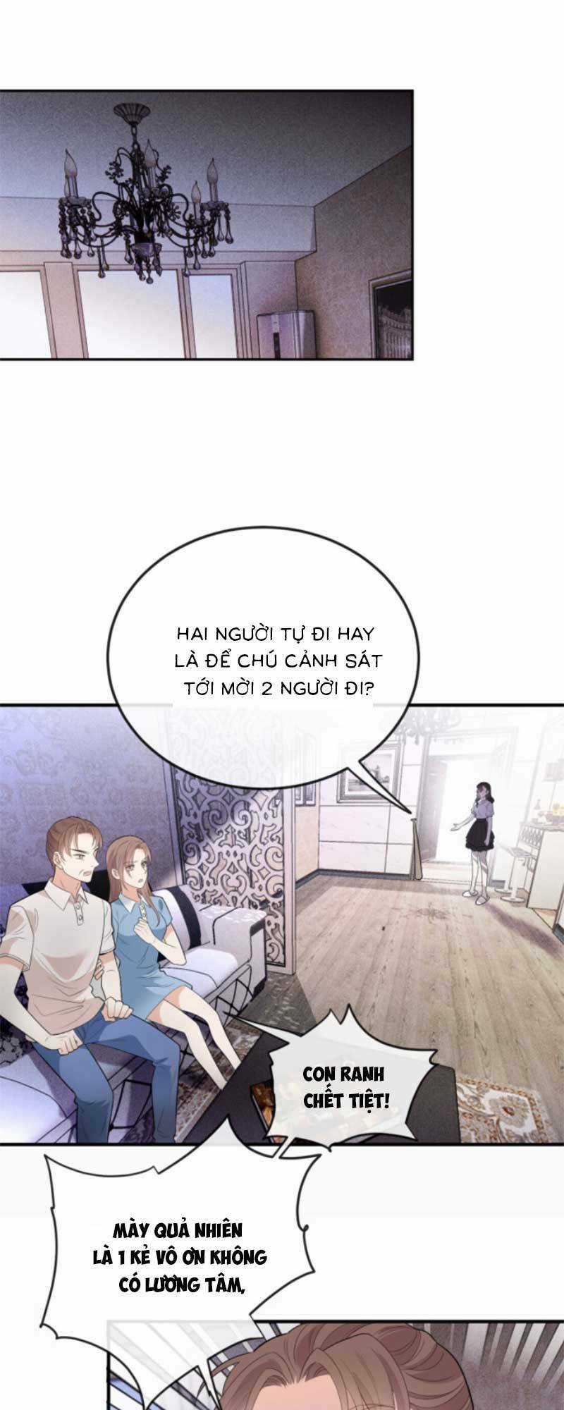 Trọng Sinh Báo Thù Gặp Được Bá Đạo Tổng Tài Chapter 11 trang 32