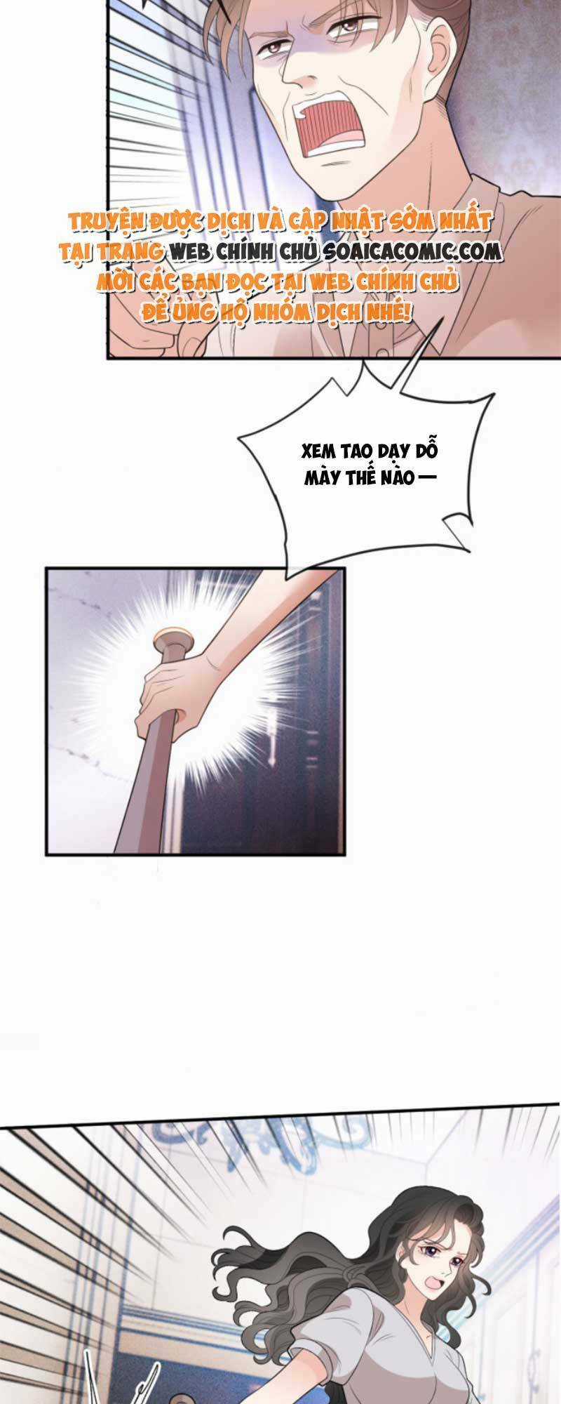 Trọng Sinh Báo Thù Gặp Được Bá Đạo Tổng Tài Chapter 11 trang 33