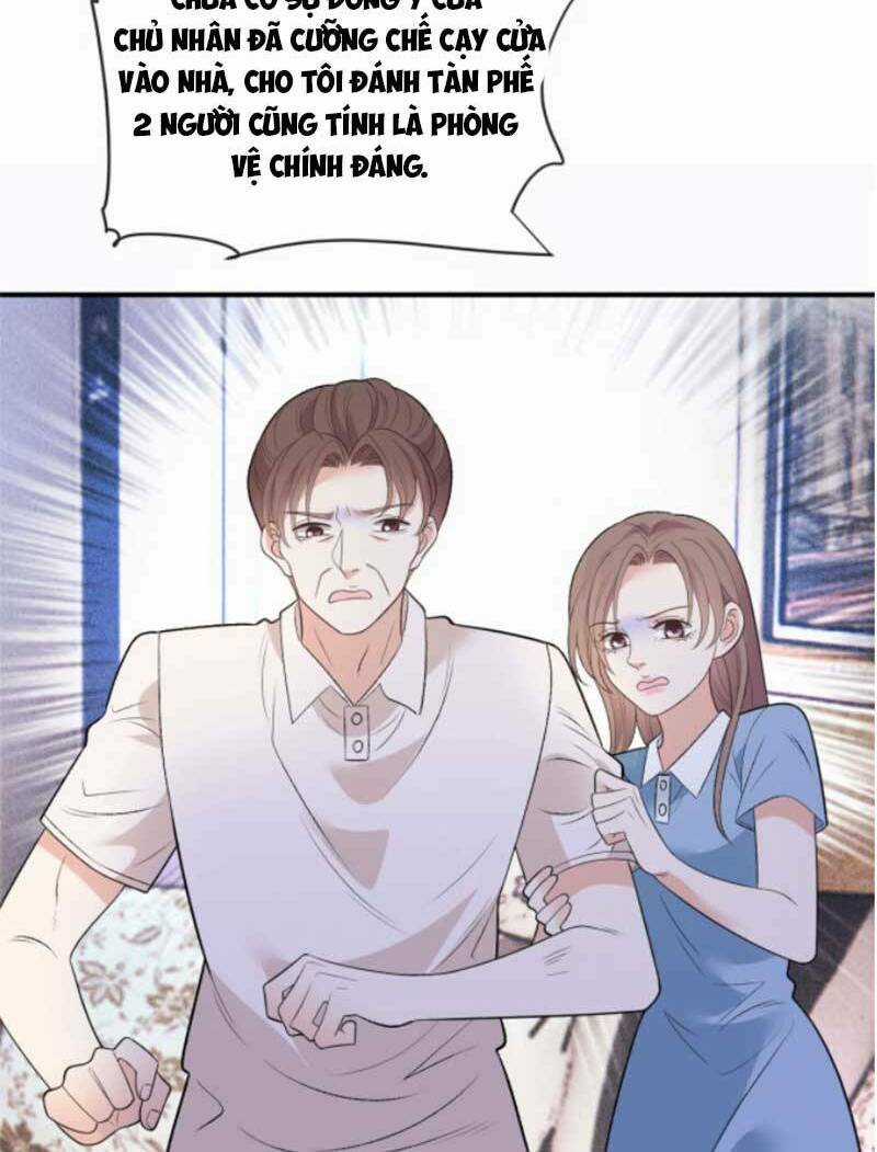 Trọng Sinh Báo Thù Gặp Được Bá Đạo Tổng Tài Chapter 11 trang 35