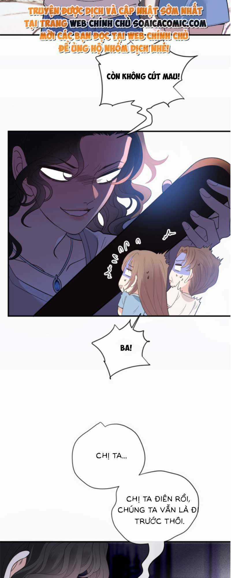 Trọng Sinh Báo Thù Gặp Được Bá Đạo Tổng Tài Chapter 11 trang 36