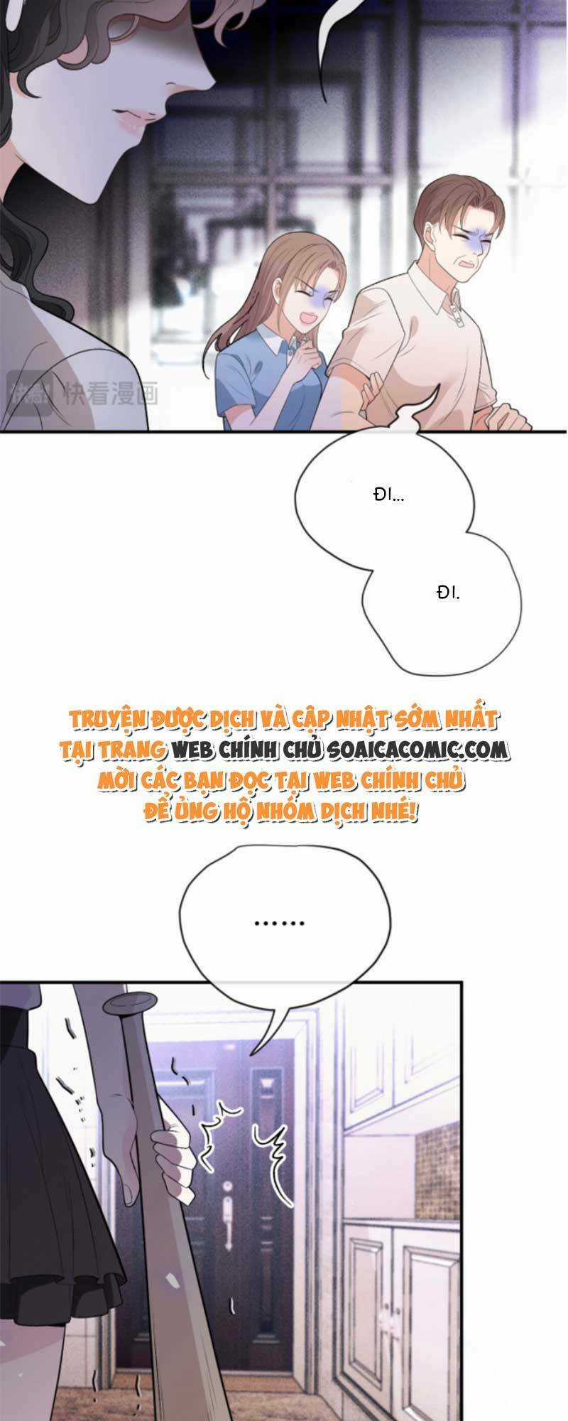 Trọng Sinh Báo Thù Gặp Được Bá Đạo Tổng Tài Chapter 11 trang 37