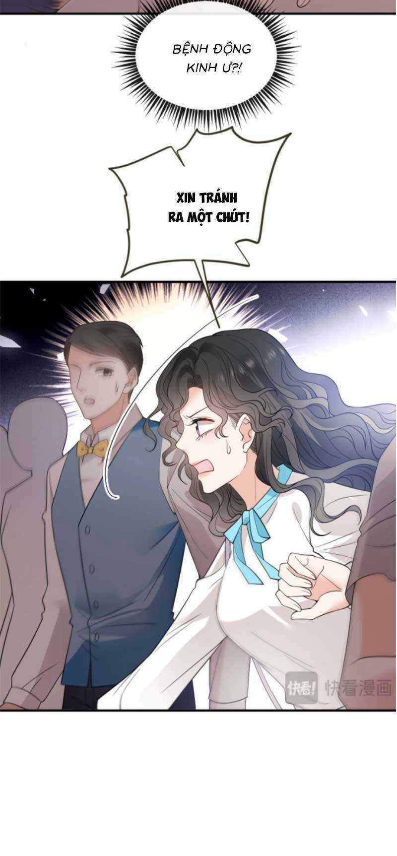 Trọng Sinh Báo Thù Gặp Được Bá Đạo Tổng Tài Chapter 12 trang 10