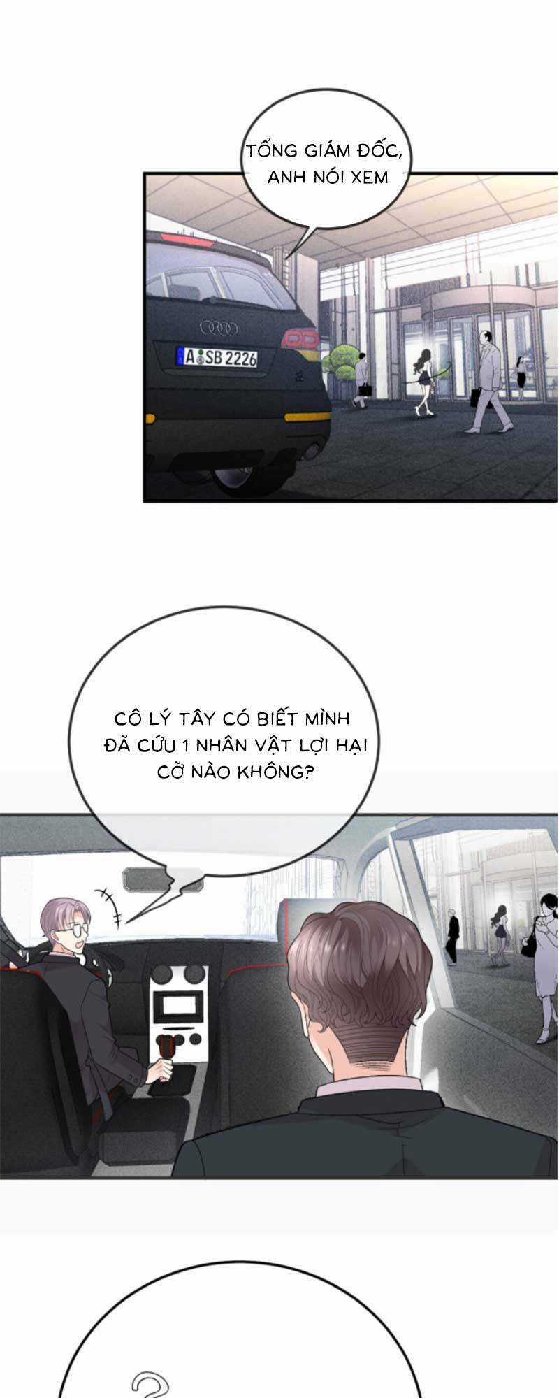 Trọng Sinh Báo Thù Gặp Được Bá Đạo Tổng Tài Chapter 12 trang 21