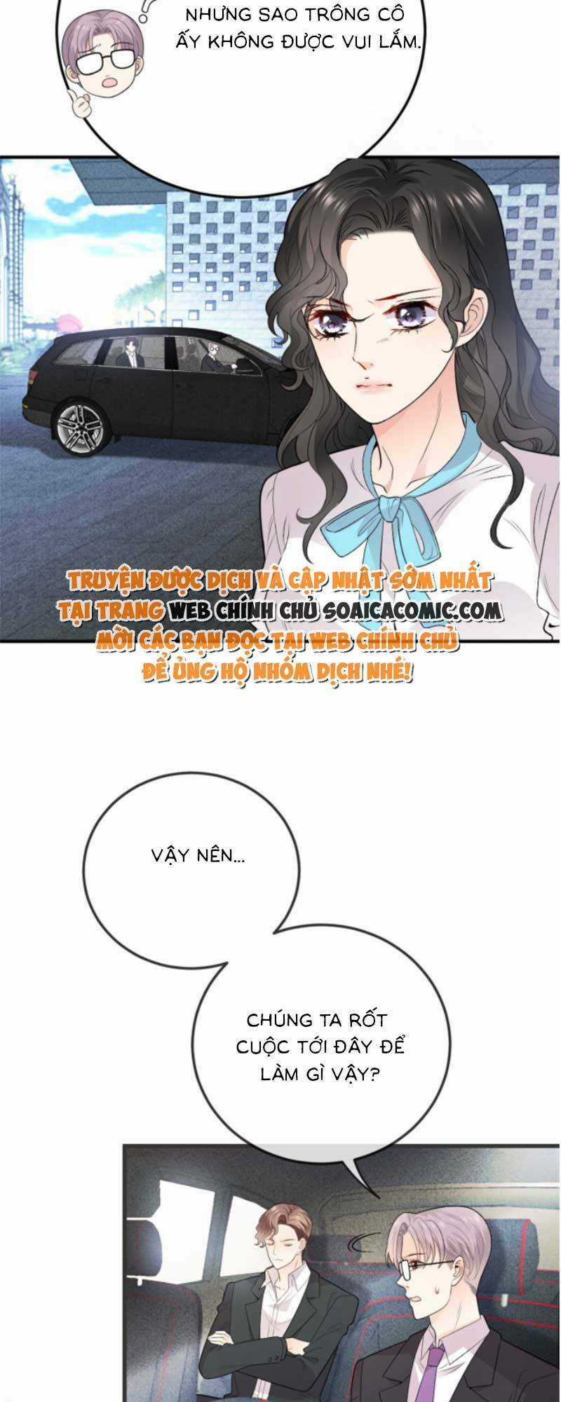 Trọng Sinh Báo Thù Gặp Được Bá Đạo Tổng Tài Chapter 12 trang 22