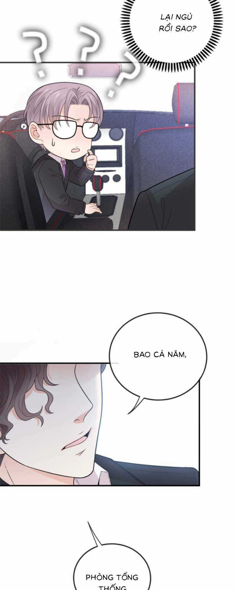 Trọng Sinh Báo Thù Gặp Được Bá Đạo Tổng Tài Chapter 12 trang 25