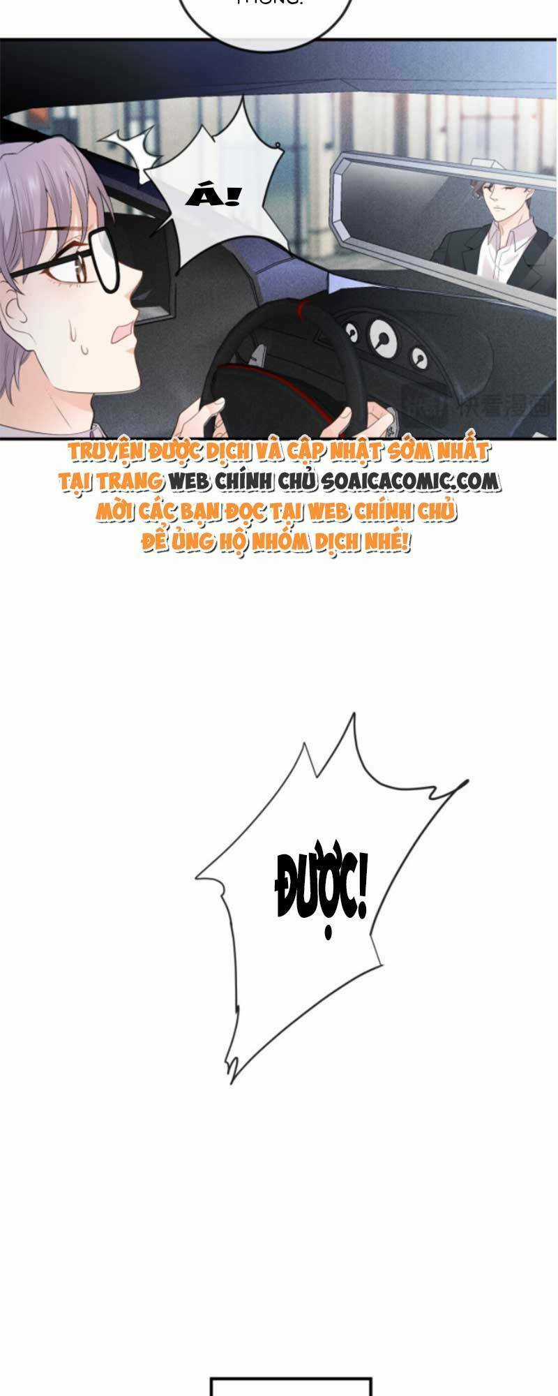 Trọng Sinh Báo Thù Gặp Được Bá Đạo Tổng Tài Chapter 12 trang 26