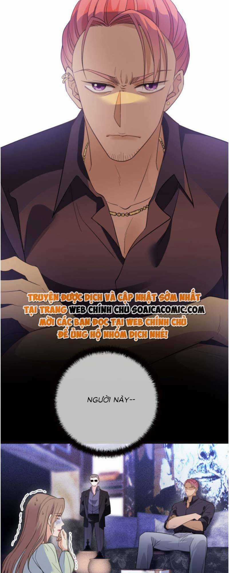 Trọng Sinh Báo Thù Gặp Được Bá Đạo Tổng Tài Chapter 12 trang 34