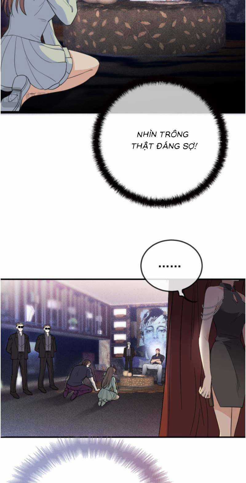 Trọng Sinh Báo Thù Gặp Được Bá Đạo Tổng Tài Chapter 12 trang 35