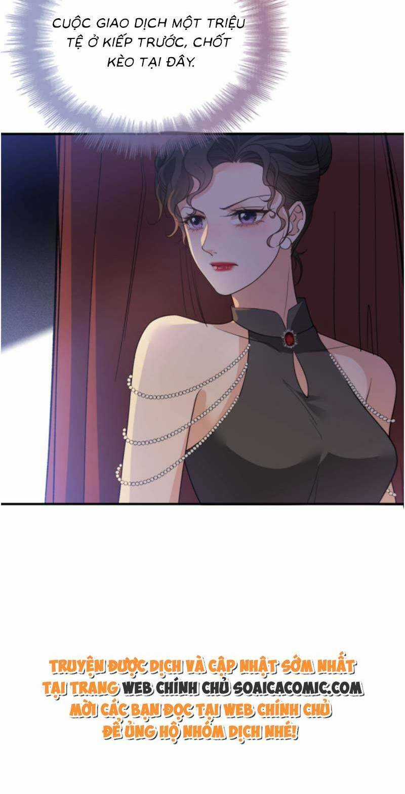 Trọng Sinh Báo Thù Gặp Được Bá Đạo Tổng Tài Chapter 12 trang 36