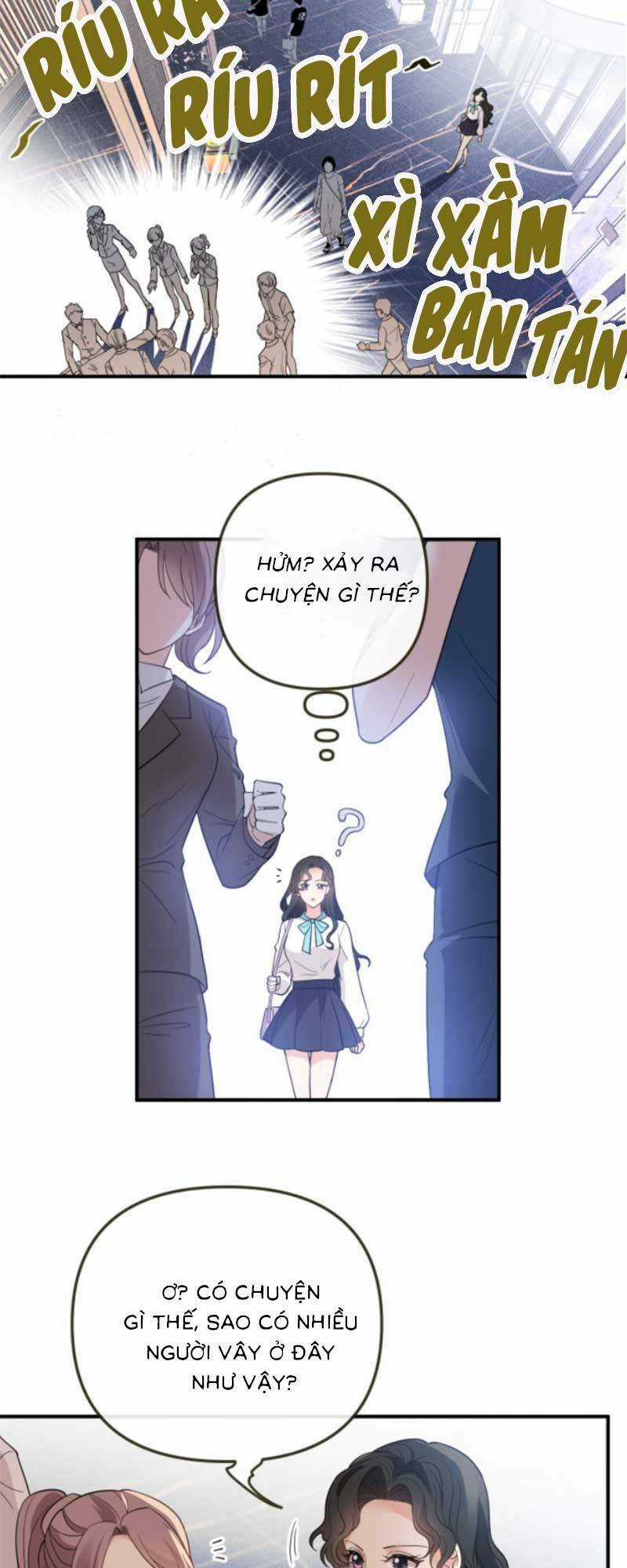 Trọng Sinh Báo Thù Gặp Được Bá Đạo Tổng Tài Chapter 12 trang 8